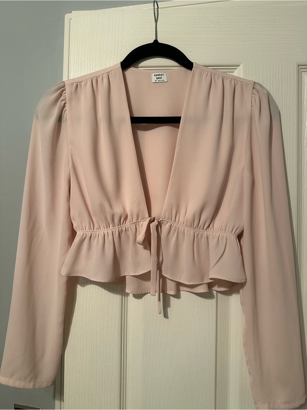 Sunday Best Kimberly Blouse